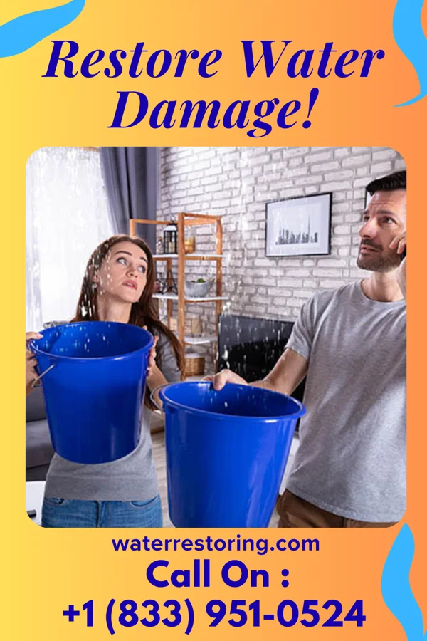 water restoration Silver Damage Recovery Company Oakdale