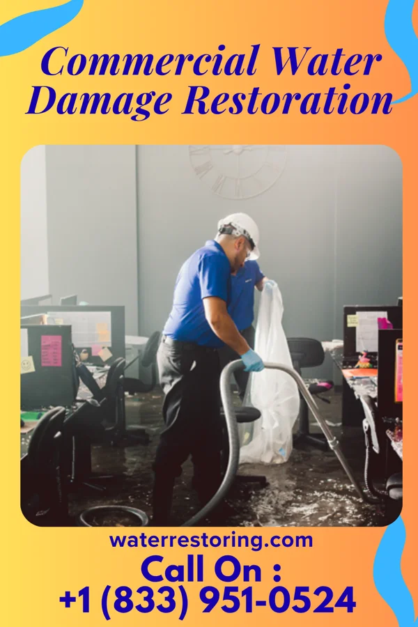Commercial Water Damage Restoration in Oakdale, MN